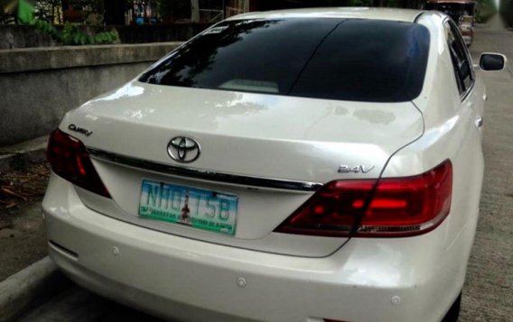 2nd Hand Toyota Camry 2009 Automatic Gasoline for sale in Santa Rosa-7
