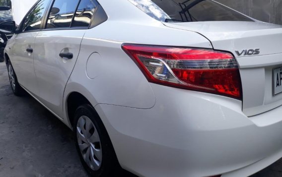 2nd Hand Toyota Vios 2015 at 30000 km for sale-3