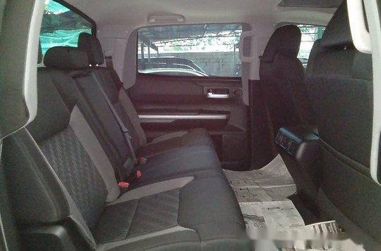 Black Toyota Tundra 2019 at 111 km for sale-4