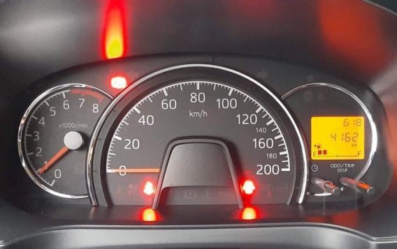 Selling Toyota Wigo 2018 Manual Gasoline in Quezon City-7