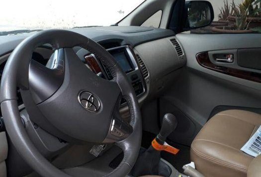 Toyota Innova 2014 Manual Diesel for sale in Valenzuela-3