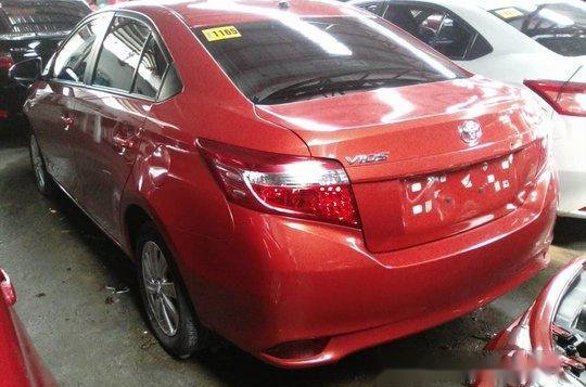 Sell 2017 Toyota Vios Manual Gasoline at 1900 km-3
