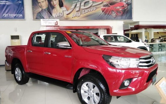 2019 Toyota Avanza for sale in Pasig-1