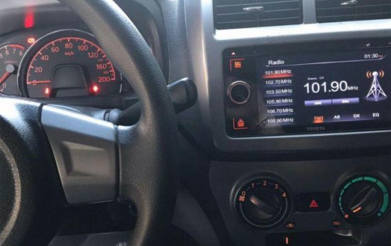 2nd Hand Toyota Wigo 2018 at 10000 km for sale-6