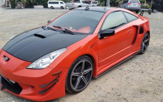 2nd Hand Toyota Celica 2001 Manual Gasoline for sale in Baras-1