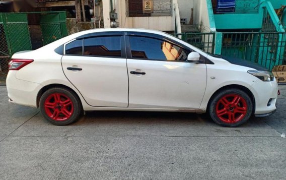 Selling 2nd Hand Toyota Vios 2016 in Mandaluyong-1