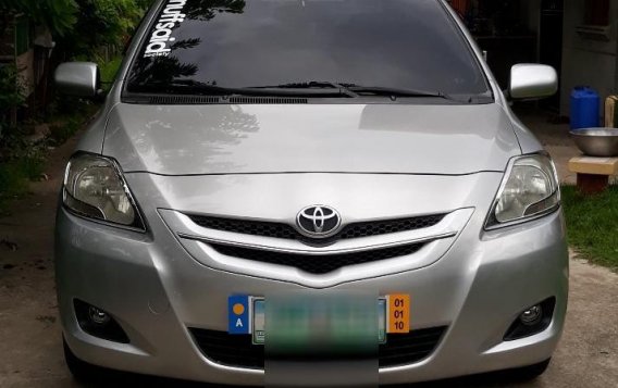 Selling Toyota Vios 2008 at 82000 km in Agoo-2