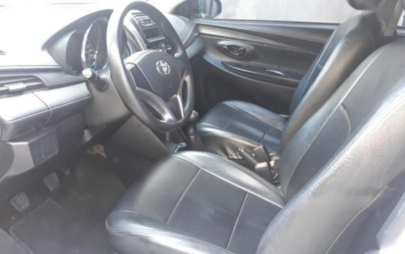 2nd Hand Toyota Vios 2015 at 30000 km for sale-6