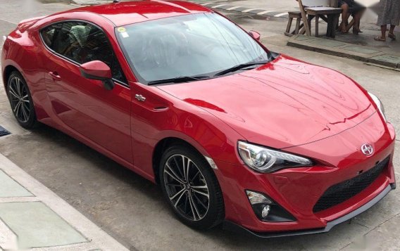 2013 Toyota 86 for sale in Manila-9