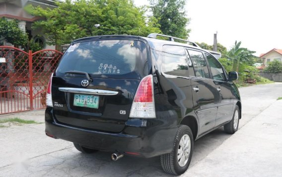 2nd Hand Toyota Innova 2011 Manual Gasoline for sale in Bacoor-4