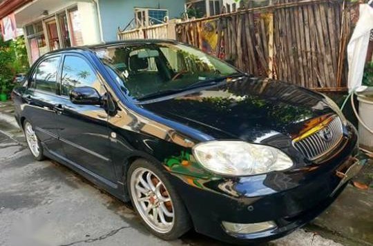 2nd Hand Toyota Altis 2007 for sale in Pasig-1