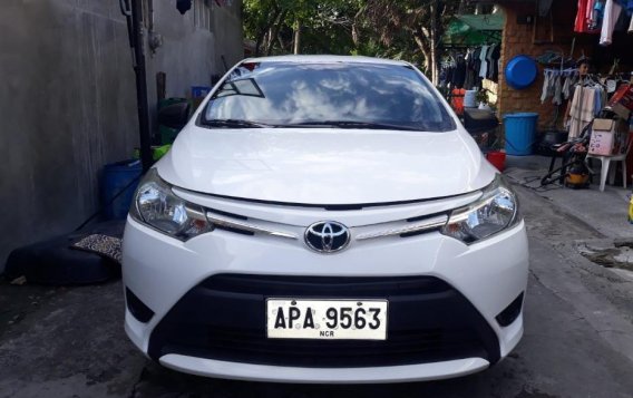 2nd Hand Toyota Vios 2015 at 30000 km for sale-2