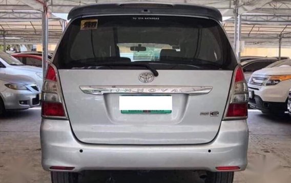 Selling Toyota Innova 2012 Automatic Diesel in Makati-4