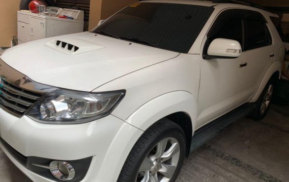 Selling 2nd Hand Toyota Fortuner 2015 in San Juan