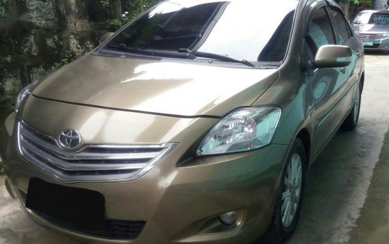 2nd Hand Toyota Vios 2012 Automatic Gasoline for sale in Quezon City-1