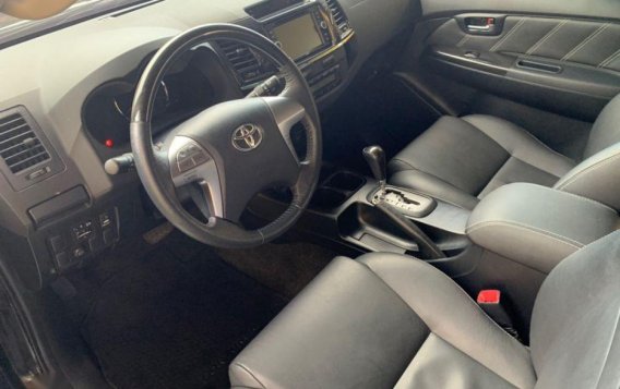 2016 Toyota Fortuner for sale in Pasig-7