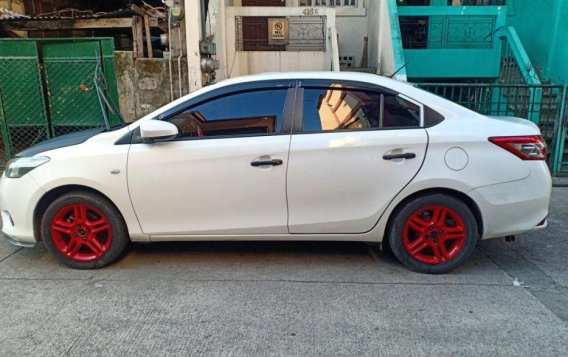 Selling 2nd Hand Toyota Vios 2016 in Mandaluyong-3