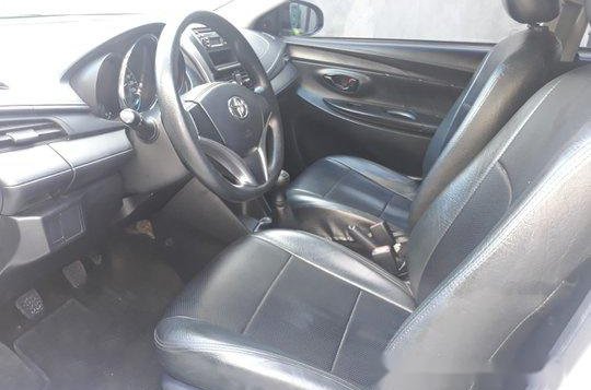 Sell White 2015 Toyota Vios at 24000 km in Parañaque-6