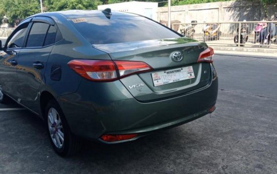 Selling 2nd Hand Toyota Vios 2018 in Muntinlupa-3