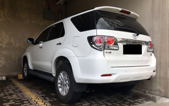 2012 Toyota Fortuner for sale in Parañaque-4