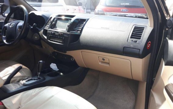 2nd Hand Toyota Fortuner 2014 Automatic Diesel for sale in Baliuag-8