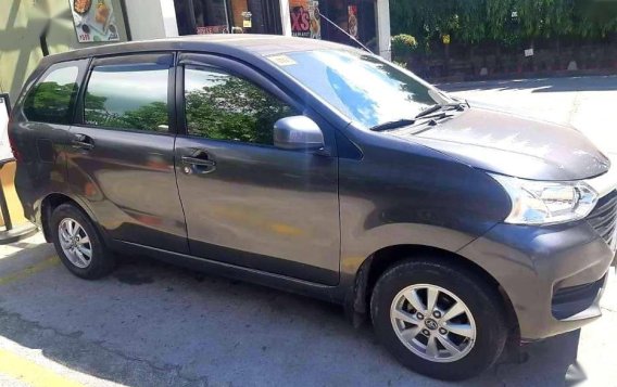 Selling Toyota Avanza 2016 at 40000 km in San Mateo