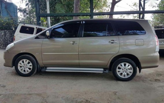 2nd Hand Toyota Innova 2010 for sale in Baguio-4