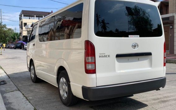 Toyota Hiace 2017 Manual Diesel for sale in Manila-5