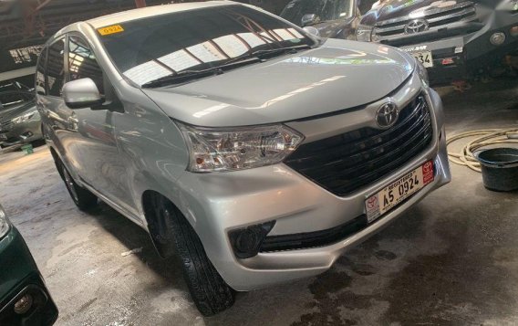 2nd Hand Toyota Avanza 2018 Automatic Gasoline for sale in Quezon City-1