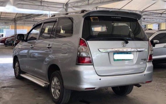 2nd Hand Toyota Innova 2012 Automatic Diesel for sale in Makati-6