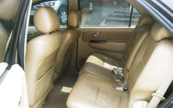2nd Hand Toyota Fortuner 2005 for sale in Manila-6