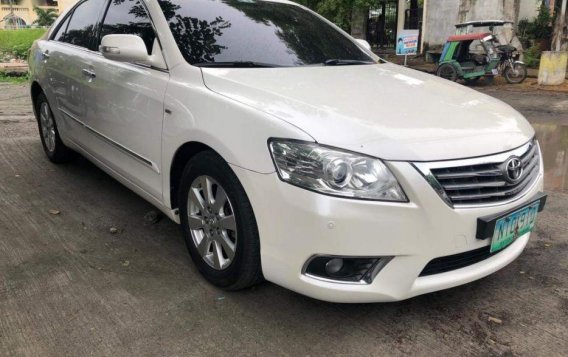 Sell 2nd Hand 2010 Toyota Camry at 80000 km in Las Piñas-5