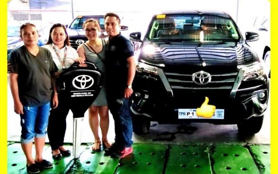 Brand New Toyota Fortuner 2019 for sale in Pasig