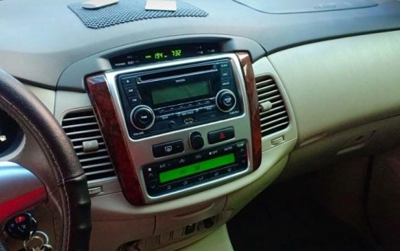 Sell Brand New 2014 Toyota Innova at 59000 km in Manila-3