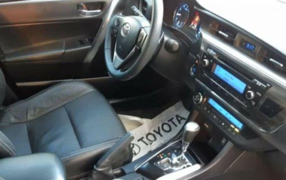 2016 Toyota Altis for sale in Quezon City-5