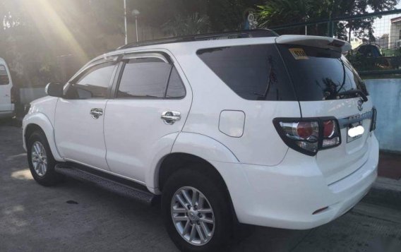 Selling 2nd Hand Toyota Fortuner 2014 at 40000 km in Quezon City-2
