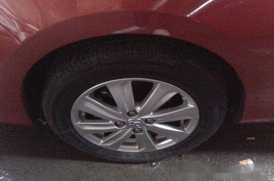 Sell 2017 Toyota Vios Manual Gasoline at 1900 km-1