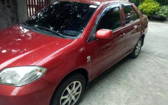 Sell 2nd Hand 2006 Toyota Vios Manual Gasoline at 130000 km in Bacoor-1