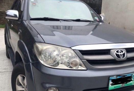 2nd Hand Toyota Fortuner 2006 for sale in Manila