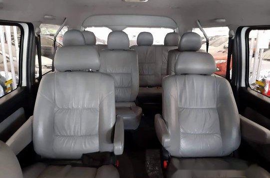 Selling White Toyota Hiace 2013 Automatic Diesel in Makati-5