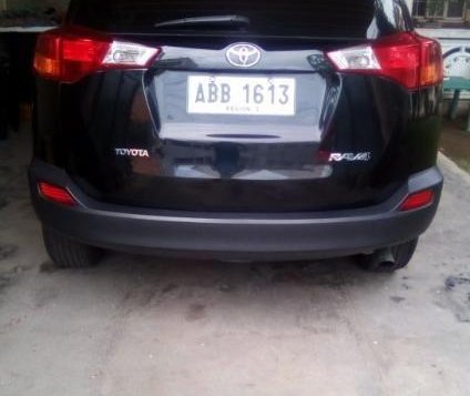 Sell 2nd Hand 2014 Toyota Rav4 at 80000 km in Angeles-3