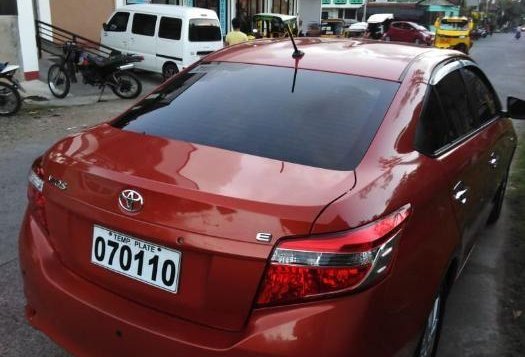Selling 2nd Hand Toyota Vios in Butuan-3
