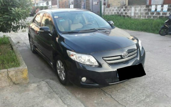 Toyota Altis 2010 Automatic Gasoline for sale in Parañaque