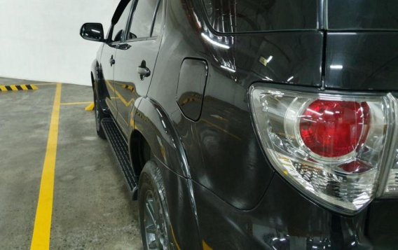 2nd Hand Toyota Fortuner 2014 Automatic Diesel for sale in Mandaluyong-4