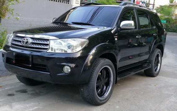 Selling Toyota Fortuner 2006 Automatic Diesel in Quezon City