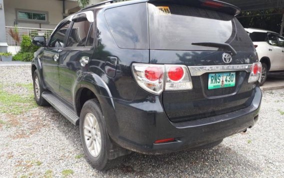 2nd Hand Toyota Fortuner 2014 Automatic Diesel for sale in Baliuag-1