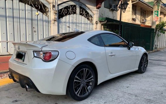 Selling Toyota 86 2014 Automatic Gasoline in Manila-2