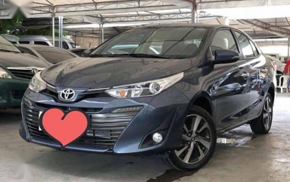 Selling 2nd Hand Toyota Vios 2019 in Antipolo-2