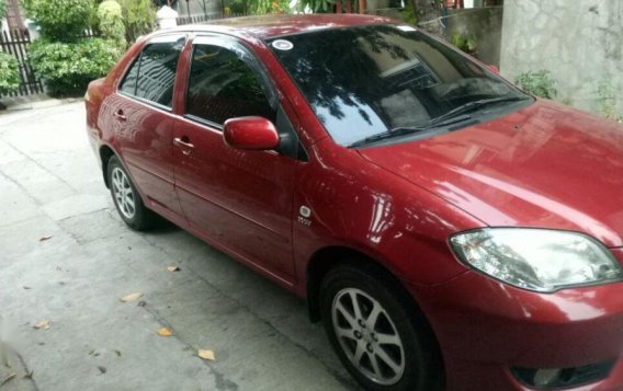 Sell 2nd Hand 2006 Toyota Vios Manual Gasoline at 130000 km in Bacoor-2