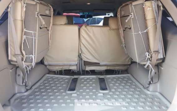 2nd Hand Toyota Fortuner 2014 Automatic Diesel for sale in Baliuag-9
